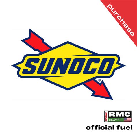 Sunoco Race Fuel Race Rotax