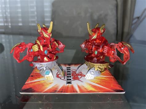 Bakugan Blitz Dragonoid