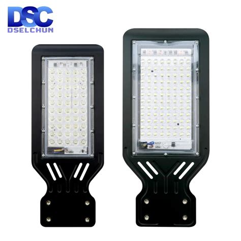 Lampa Uliczna LED 50W 100W AC 220V Reflektor Zewn Trzny Reflektor IP65