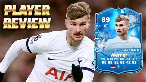 ESTE SBC ES ESPECTACULAR REVIEW TIMO WERNER SBC 89 FUT FANTASY EAFC