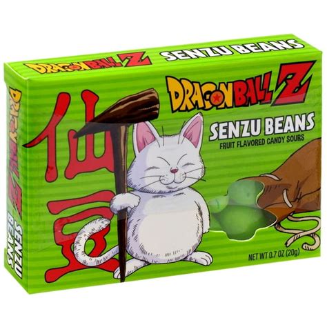 Dragon Ball Z Senzyu Beans Candy