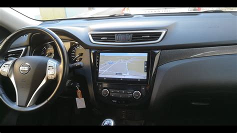 Instalacion Pantalla Nissan Xtrail 10 YouTube