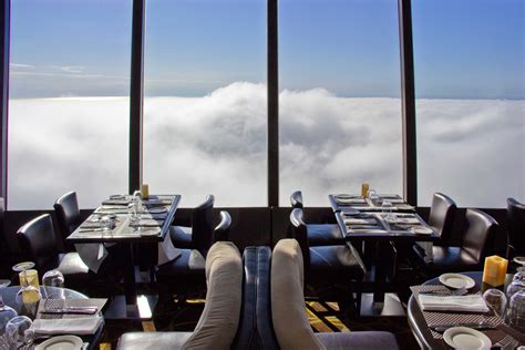 360 Restaurant At The Cn Tower All Things Toronto Pinterest