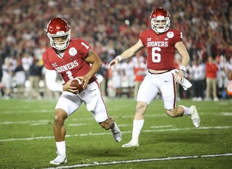 NFL Kyler Murray Baker Mayfield Struggle Jalen Hurts Leads Eagles