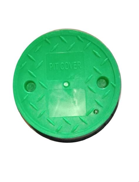 Frp Heavy Duty Hdpe Polyplastic Earth Pit Cover For Electricity