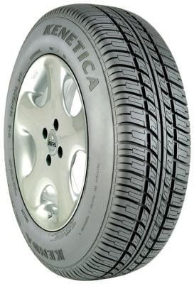 Kenda Kenetica KR17 P215 60R17 95 T Tire Fits 2007 09 Dodge Caliber