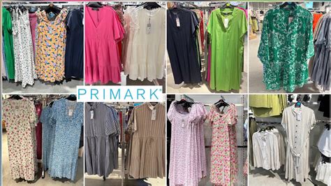 Primark Womens Dresses New Collection May Youtube