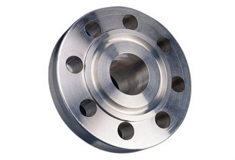 Astm A105 Stainless Steel Blind Rtj Flange At Rs 150piece In Ambarnath