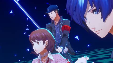 Persona Reload Anuncia Su Fecha De Lanzamiento En Un Nuevo Y Extenso