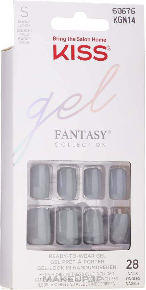 Kiss Gel Fantasy Ready To Wear Gel Ready To Wear Gel Psc Makeup Jp