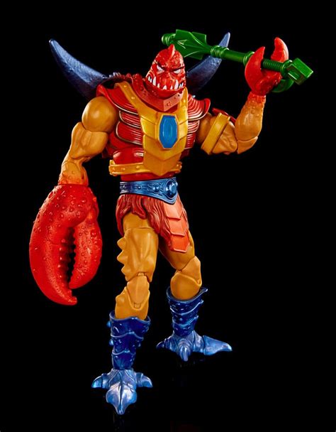 Toystnt Masters Del Universo New Eternia Masterverse Figura Deluxe