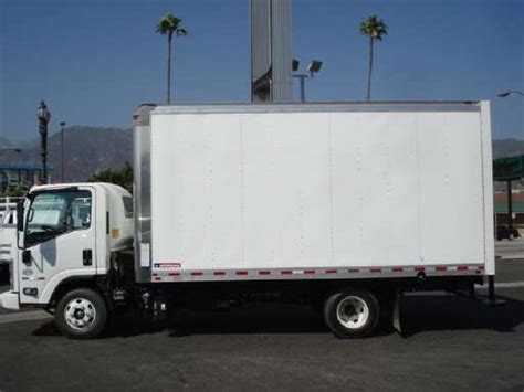 Box Truck - Straight Truck For Sale - Commercial Truck Trader