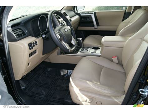 Sand Beige Interior 2010 Toyota 4Runner SR5 4x4 Photo #59941715 ...