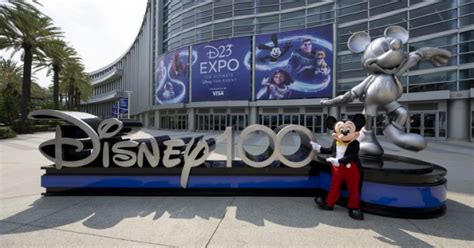 Mega Evento Da Disney ‘d23 Brasil Acontecerá Em São Paulo Folha De