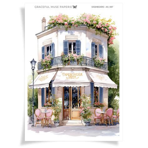 Graceful Muse Paperie