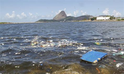 Como seria a Baía de Guanabara despoluída Jornal O Globo