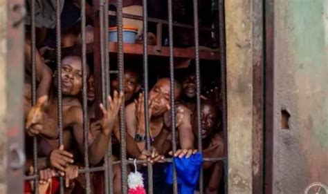 RDC Situation critique à la prison centrale de Makala avec plus de