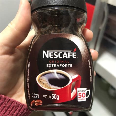 Nescafé Original Extraforte Reviews abillion