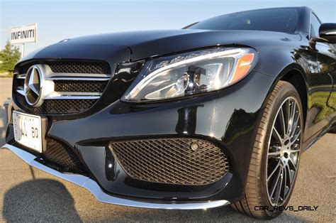 2015 Mercedes Benz C300 4matic Sport Review