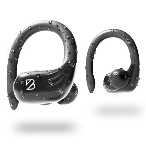 Runner Wireless Running Earbuds Over Ear Hooks Hour Long