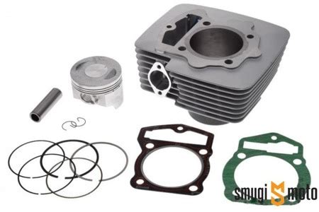 Cylinder Kit WM D 69mm ATV 250 Smugi Moto