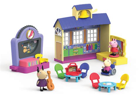 Peppa Pig Mandy Mouse Toy Atelier Yuwaciaojp