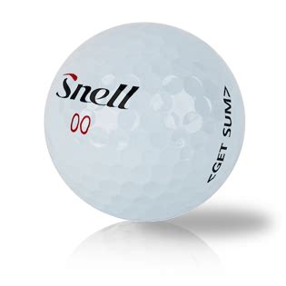 Snell Golf Balls - Foundgolfballs.com