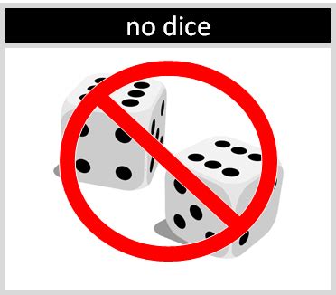 "No Dice" | Origin and Meaning