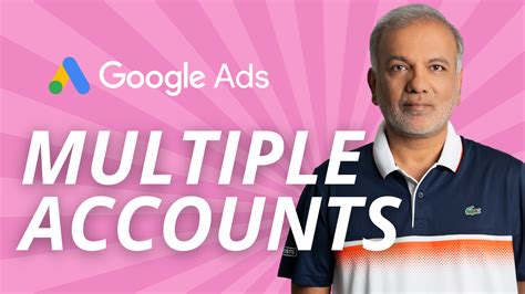 How To Create Multiple Google Ads Accounts Sf Digital Studios Blog