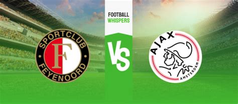 Feyenoord Vs Fortuna Sittard Prediction Odds Betting Tips