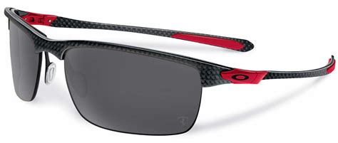 Oakley Ferrari Collection Carbon Blade Prescription Sunglasses