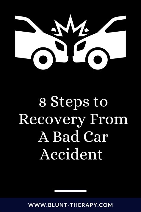 8 Steps To Car Accident Trauma Recovery Healthtost