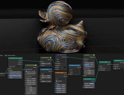 Higgsas Blender 3 3 4 3 Geometry Nodes Groups Toolset Pack