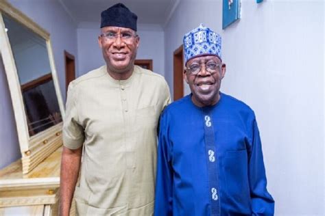 Tinubu Presidency Will Make Abandoned Delta Epz Project A Reality Says