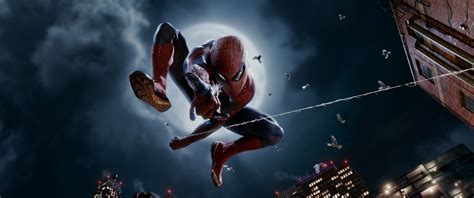 The Amazing Spider Man Hi Res Image