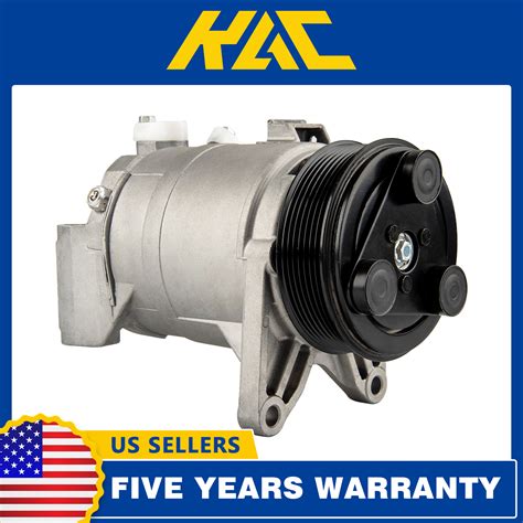 For Nissan Maxima Murano Quest Pathfinder Infiniti QX JX AC Compressor