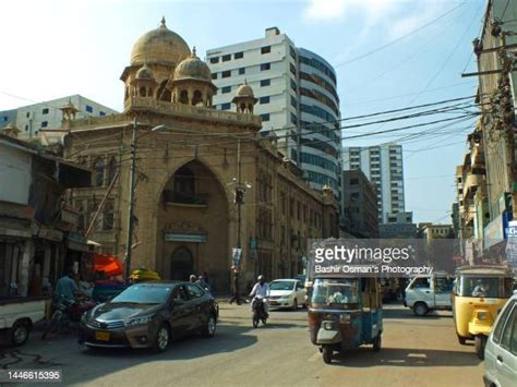 Karachi Chamber Of Commerce Building Photos and Premium High Res ...