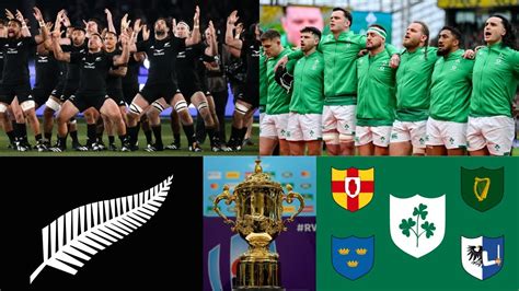 New Zealand Vs Ireland Rugby World Cup Qf Preview The Greatest