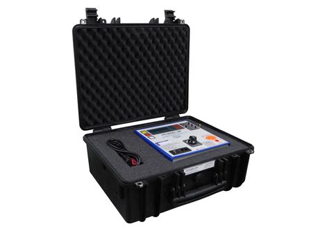 Hipot Tester Vdc Ma Portable And Rugged Compliance West