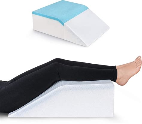Best Leg Elevation Pillows Top Leg Pillows For Recovery Post Surgery