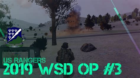 Wsd Op Th Ir Realism Unit Arma Realism Gameplay Youtube