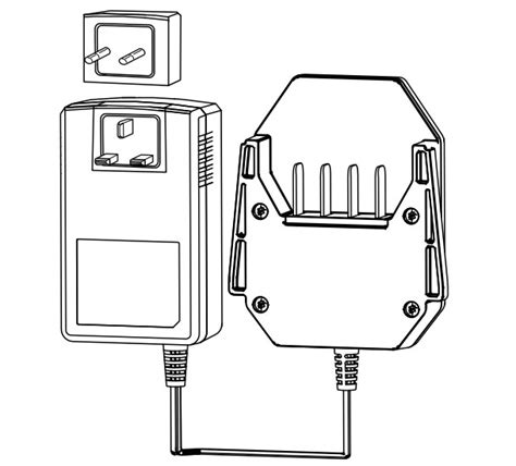 Toro Flex Force Power System V Max Battery Charger Instruction Manual