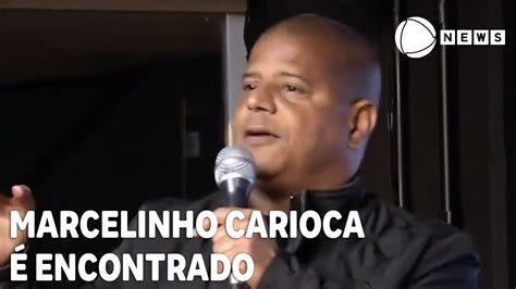 Ex jogador Marcelinho Carioca é encontrado após desaparecimento YouTube