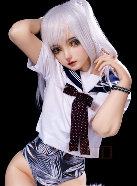 Cm Ft Kawaii Silicone Sex Doll Gd Sino G Luotong Sino Doll