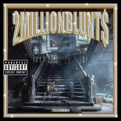 BONES - 2MillionBlunts - Reviews - Album of The Year