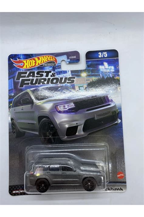 HOT WHEELS Premium Jeep Grand Cherokee Trackhawk Fiyatı Yorumları Trendyol