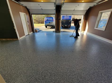 Epoxy Flooring For Homes The Pros And Cons Epoxy Pros Of New England