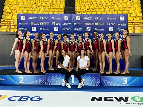 Araraquara é vice campeã em torneio de ginástica artística ACidade ON