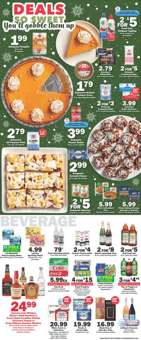 Schnucks Weekly Ad Nov Nov