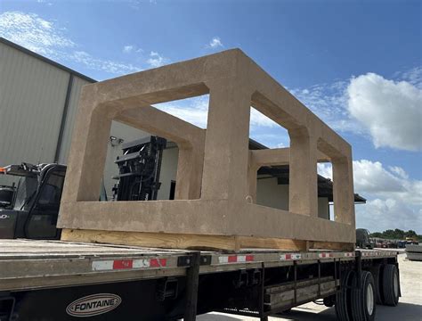 Product Spotlight Kenner Chain Wall Innovative Precast Concrete